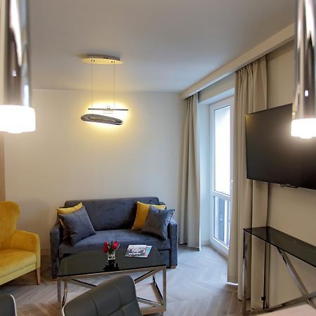 Apartamenty Zamenhofa Białystok Chambre photo