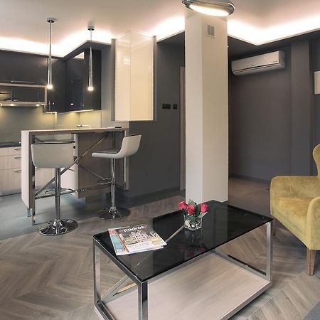 Apartamenty Zamenhofa Białystok Chambre photo