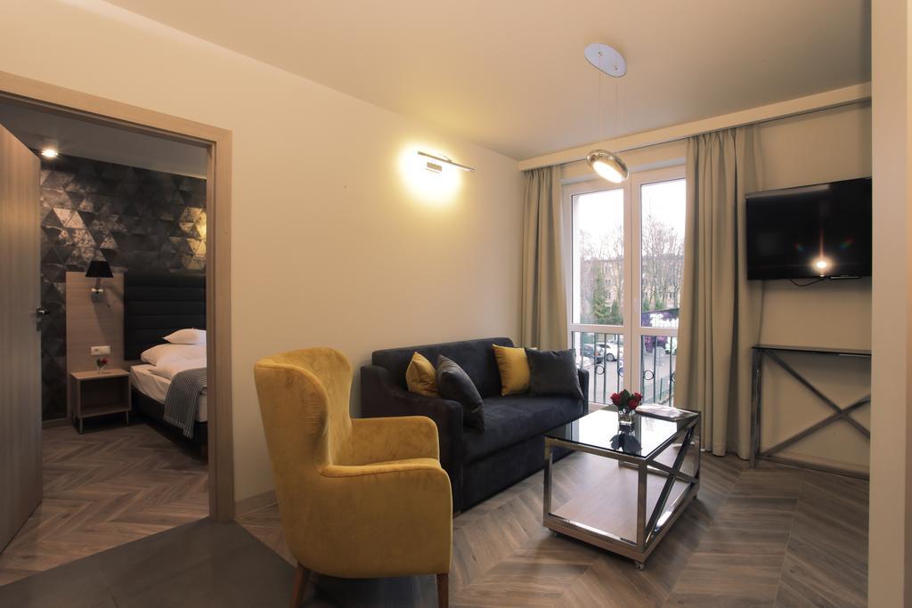 Apartamenty Zamenhofa Białystok Chambre photo