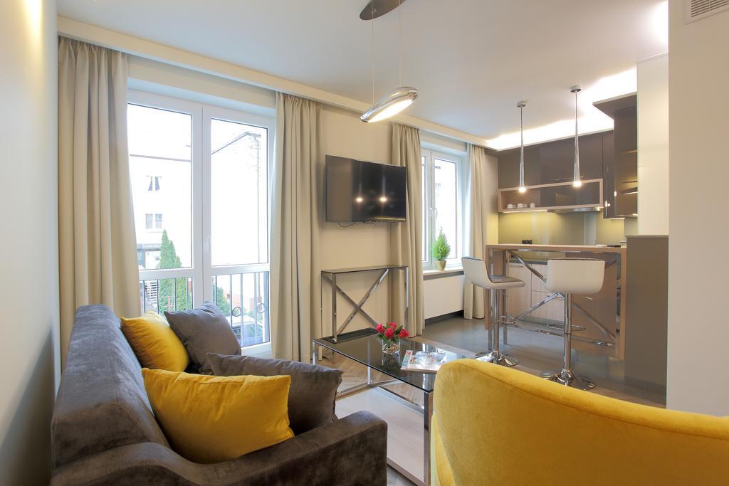 Apartamenty Zamenhofa Białystok Chambre photo