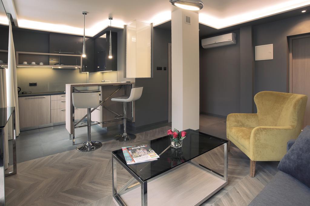 Apartamenty Zamenhofa Białystok Chambre photo