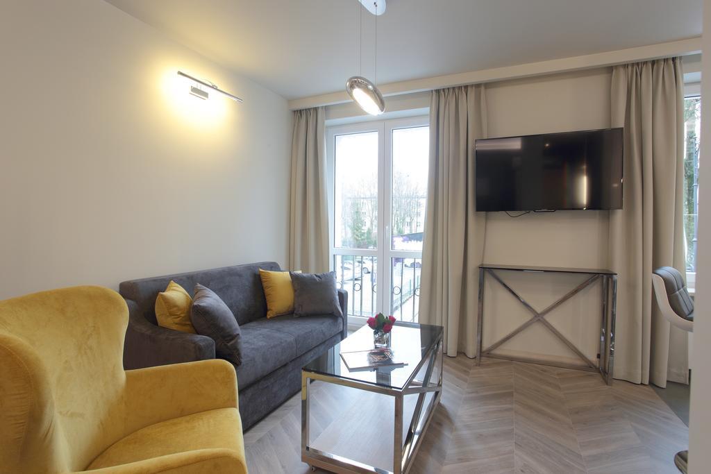 Apartamenty Zamenhofa Białystok Chambre photo