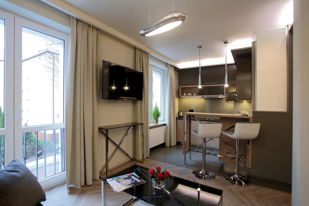Apartamenty Zamenhofa Białystok Chambre photo