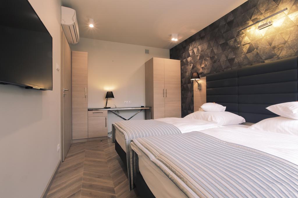 Apartamenty Zamenhofa Białystok Chambre photo